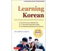 Juno Baik Julie Damron Learning Korean (Tascabile)