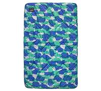 Coperta da campeggio Thermarest Juno 183 x 114 cm Stampa piscina con marea