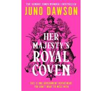 Juno Dawson Her Majesty’s Royal Coven (Copertina rigida)
