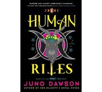 Juno Dawson Human Rites (Tascabile) HMRC Trilogy