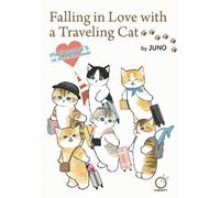 Falling in Love with a Traveling Cat (Tascabile)