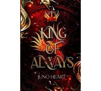 Juno Heart King of Always (Tascabile) Black Blood Fae