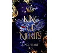 Juno Heart King of Merits (Tascabile)