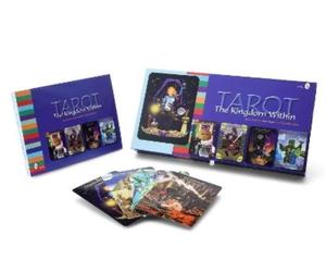 Juno Lucina The Kingdom Within Tarot (Mixed Media Product)