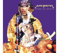 Beyond the Infinite - Juno Reactor (Audio cd)