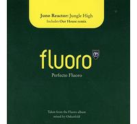 Juno Reactor - Jungle High [Import]