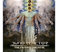 Juno Reactor - Mutant Theatre - Vinyl Record - E72z