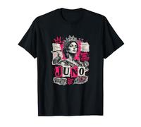 Juno Regina Coeli Dea Romana Diva Imperatrix Maglietta