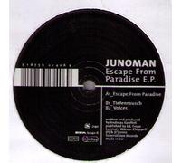 Junoman - Escape from Paradise E.P.