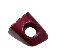 JUNOOS 1 Pezzo Copri-serratura Maniglia Porta Anteriore Sinistra Per A6 C7 Per Avant A7 4G Sportback A8 S6 S8 2012 2013 2014 4H1837879(Style 2)