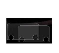JUNOOS 2 Pezzi Film Protettivo Schermo Tactile Auto Da 9 Pollici Per Mitsubishi Per Outlander ES LS Per Aspire Per Exceed Per Tourer 2022