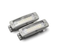 JUNOOS 3B0947291 B Per Skoda Per Fabia Per Superb Per Yeti Luce Di Lettura Posteriore Plafoniera