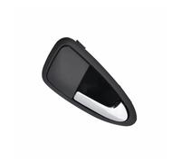 JUNOOS 6J0837113A Maniglie Per Portiere Interne Auto, Sinistra E Destra Per Seat Per Ibiza 2009, 2010, 2011 E 2012 Accessori Auto(Front-Right)