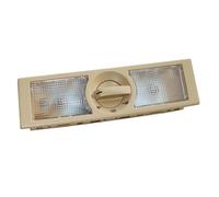 JUNOOS 6Q0947291A Per SEAT Per Alhambra Per Altea Per Leon Per Toledo Lampada Di Lettura Interna Posteriore Sul Tetto (Beige)