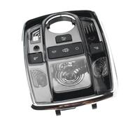 JUNOOS 98027657XT Per Peugeot 508 DS6 Luce Interna Plafoniera Anteriore Pannello Di Controllo Luce Di Lettura Anteriore