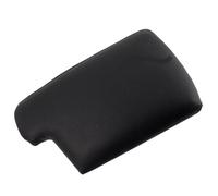 JUNOOS Auto Centrale Bracciolo per B&MW E90 E91 E92 Serie 3 318 320 323 325 328 2005-2012 Accessori per Copertura Bracciolo Console Centrale Auto Scatola Portaoggetti Bracciolo Centrale(Nero)