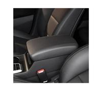 JUNOOS Auto Centrale Bracciolo per Hyundai per Tucson 2015 2016 2017 2018 Auto Center Console Bracciolo Box Cover Traspirante Impermeabile Scatola Portaoggetti Bracciolo Centrale