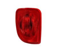 JUNOOS Auto Paraurti Posteriore Riflettore Di Luce Freno Lampada Nebbia 8200419906 8200419908 Per Renault Per Kangoo 2008-2018(Only Left)