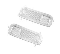 JUNOOS Coprifari Per Plafoniera Interna Lato Conducente Passeggero Per Ford Per Expedition 2003 2004 2005 2006