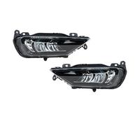 JUNOOS Fendinebbia Luce Diurna Paraurti Anteriore Indicatore Di Direzione Diurno 31395865 31395866 Per Volvo XC60 XC90 S90 V90 2016-2021 (Sinistra e destra)