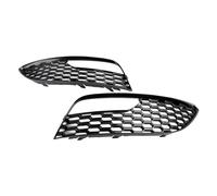 JUNOOS Griglia Fendinebbia per A3 2012 2013-2016 Paraurti Anteriore Auto Copertura Fendinebbia Griglia A Maglie Accessori 2 Pezzi 8V3807681 8V3807682