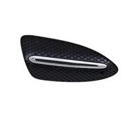 JUNOOS Griglia Fendinebbia per Mercedes per Benz W246 2016-2019 Griglie Fendinebbia Paraurti Anteriore Cornice Fendinebbia Copertura Griglia Striscia di Finitura(Lato Destro)