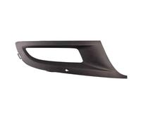 JUNOOS Griglia Fendinebbia per VW per Polo 2009 2010 2011 2012 2013 2014 2015 Auto Fendinebbia Griglia Copertura Paraurti Griglia Inferiore(Style B R)