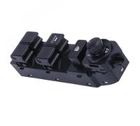 JUNOOS Interruttore Finestra Finestra di Potere Interruttore Principale Regolatore di Controllo Pulsante Specchio Interruttore KF33-66-350A per Mazda CX-5 2012 2013-2020 Pulsantiera Alzacristalli