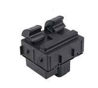 JUNOOS Interruttore Finestra per Jeep per Wrangler JK 2 Porte 2013 2014-2017 68156218AC Alzacristalli Elettrici Interruttore Principale Pulsante Accessori Auto Pulsantiera Alzacristalli