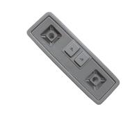 JUNOOS Luce di lettura interna plafoniera posteriore per Golf 7 MK7 MK8 per Tiguan MK2 per Touran per Tayron per Passat CC 5GD947291A