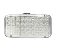 JUNOOS Luce Interna Per Auto, Plafoniera Per Interni Luce Universale Per Lettura Del Bagagliaio