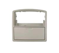 JUNOOS Luce Interna Tetto Auto Lampada Lettura Anteriore Cupola Plafoniera Custodia Occhiali Con Interruttore Tettuccio Apribile BBM6-69-970 Per Mazda 3 BL (Glasses case)