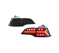 JUNOOS Luci Di Coda Indicatori Di Direzione Lampade Di Montaggio Per Tesla Per Modello 3 Y 2017 2018 2019 2020 2021 2022 2023