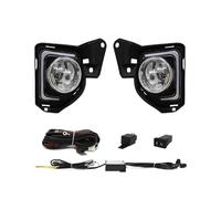 JUNOOS Luci Diurne A LED DRL Gruppo Fari Fendinebbia Cavi Luci Diurne Interruttore Indicatori Direzione Per TOYOTA Per HIACE Per COMMUTER 2014 2015 2016 (DRL)