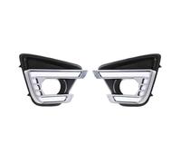 JUNOOS Luci Diurne A LED DRL Indicatori Di Direzione Fendinebbia Per Mazda CX5 CX-5 2015 2016 (DRL Only)