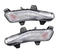 JUNOOS Luci Fendinebbia Per Auto Indicatori Direzione Luci Marcia Diurna 84575553 84575552 Per Chevrolet Per Chevy Per Malibu 2019 2020 (Sinistra e destra)