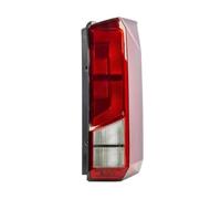JUNOOS Luci Posteriori Auto Indicatori Direzione Paraurti Posteriore Lampada Da Corsa Diurna 7C0945095H 7C0945096J Per VW Per Crafter 2017-2024(Only Right)