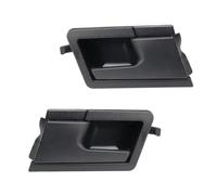 JUNOOS Maniglia Interna Porta Anteriore Sinistra Destra Lato Guida Per VW Per Transporter Per Caravelle T4 Per EuroVan 701837020A(Pair)