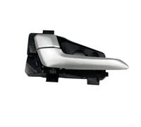 JUNOOS Maniglia Interna Portiera Grigio Argento Per Kia Per Picanto 2011-2016 Accessori Auto 82610-1Y000(Rear left)