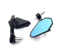 JUNOOS Motocicletta per Suzuki GSX S750 per V-Strom 650 1000 GSR 600 750 M109R 7/8'' 22mm Specchietto Retrovisore Laterale Motocicletta