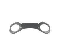 JUNOOS Motociclo Supporto Bilanciamento Ammortizzatore Sospensione Moto Supporto Forcella Anteriore per CB1300 2003-2010 CB 1300 400 CB400 per VTEC 2 3 4(Black)