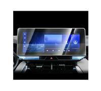 JUNOOS Pellicola Protettiva In Vetro Temperato Per Lo Schermo Console Centrale Dell'auto Per Toyota Per Harrier 2020 2021 2022