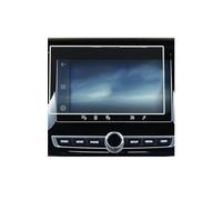JUNOOS Pellicola Protettiva In Vetro Temperato Schermo Tattile Sistema Di Infotainment E Navigazione Dell'auto Per SsangYong Per Rexton 2021(8 inch)