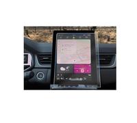 JUNOOS Pellicola Protettiva Per Lo Schermo Navigatore GPS Dell'auto Per Renault Per Clio 5 Per Captur 2 Per Arkana Per Zoe 2020-2024(10.1INCH)