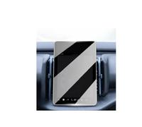 JUNOOS Pellicola Protettiva Schermo Centrale Touch Per Navigazione In Vetro Temperato Auto Per Volvo EX30 2026 2025 2024(Style A)