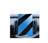 JUNOOS Pellicola Protettiva Schermo Centrale Touch Per Navigazione In Vetro Temperato Auto Per Volvo EX30 2026 2025 2024(Style B)