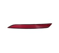 JUNOOS Per A3 Berlina 2017 2018 2019 2020 Paraurti Posteriore Riflettore Avvertimento Striscia Luce Copertura Lampada Freno 8V5945105C 8V5945106C(Only 1 Left)
