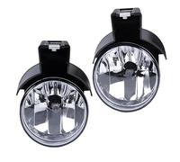 JUNOOS Per Dodge Per Dakota Per Durango 1997-2000 Paraurti Anteriore Auto Fendinebbia Luci Di Guida Accessori 55077266AC 55077267AC (Sinistra e destra)