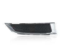 JUNOOS Per GMC Per Acadia 2013 2014 2015 2016 2017 Paraurti Anteriore Faro Cornice Decorativa Copri Lunetta Griglia Copertura Fendinebbia (lato destro)