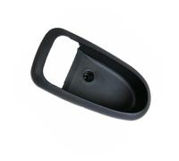 JUNOOS Per Hyundai Per Elantra E Per Avante XD 2000-2006 Cornice Per Maniglia Interna Portiera Sinistra/destra, Accessorio Nero Per Auto(Left 2)